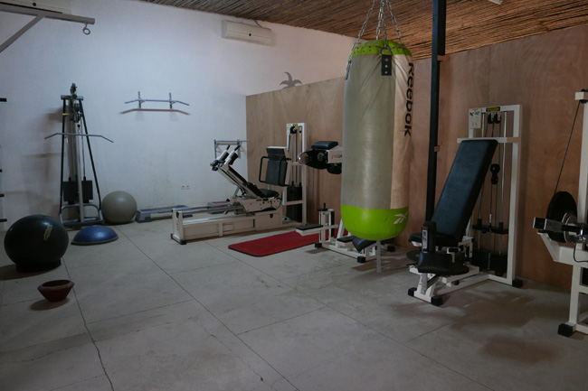 Fitness Zaal